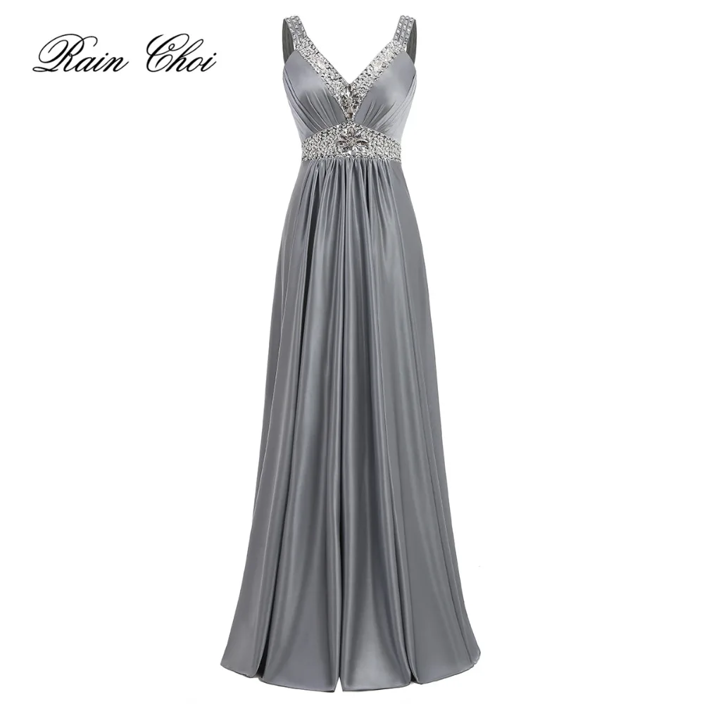 

Long Evening Dresses 2016 Floor-length Sexy Elegant Formal Wedding Party Bridesmaid Gown