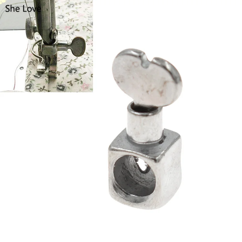 

She Love Pedal Sewing Machine Needle Clamp Industrial Sewing Machine Accessory