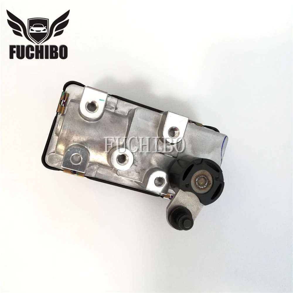 Электрический привод FUCHIBO G-107 G-271 6NW008412 712120 turbo 727461-0006 для BENZ E-Class C-Class OM646 двигатель 727461-5006S