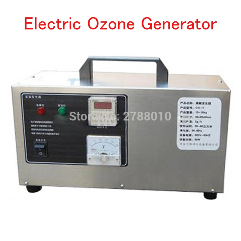 OA T Air Purifier Electric Ozone Generator 110V/220V