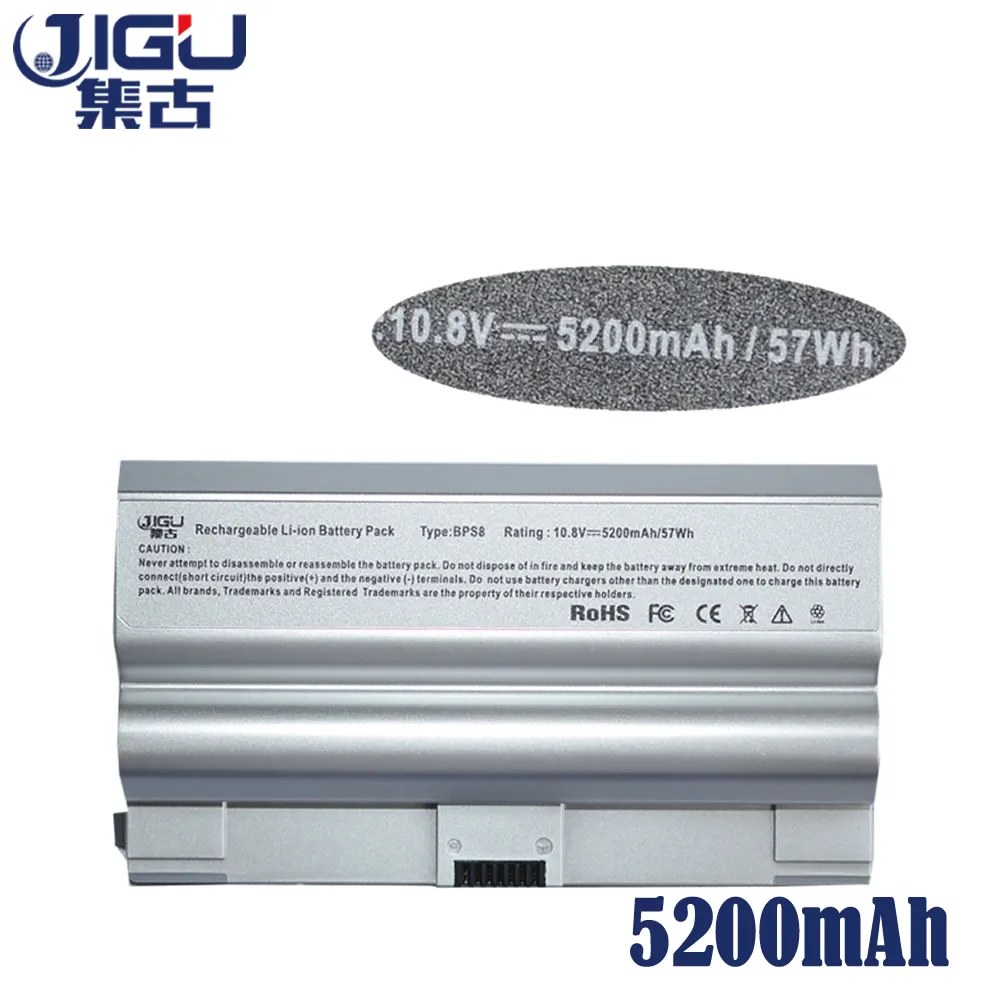 JIGU Аккумулятор для ноутбука OEM Sony AVIO VGN FZ11L FZ11M FZ11S FZ11Z FZ15T FZ18M FZ190N2|laptop battery for sony|laptop