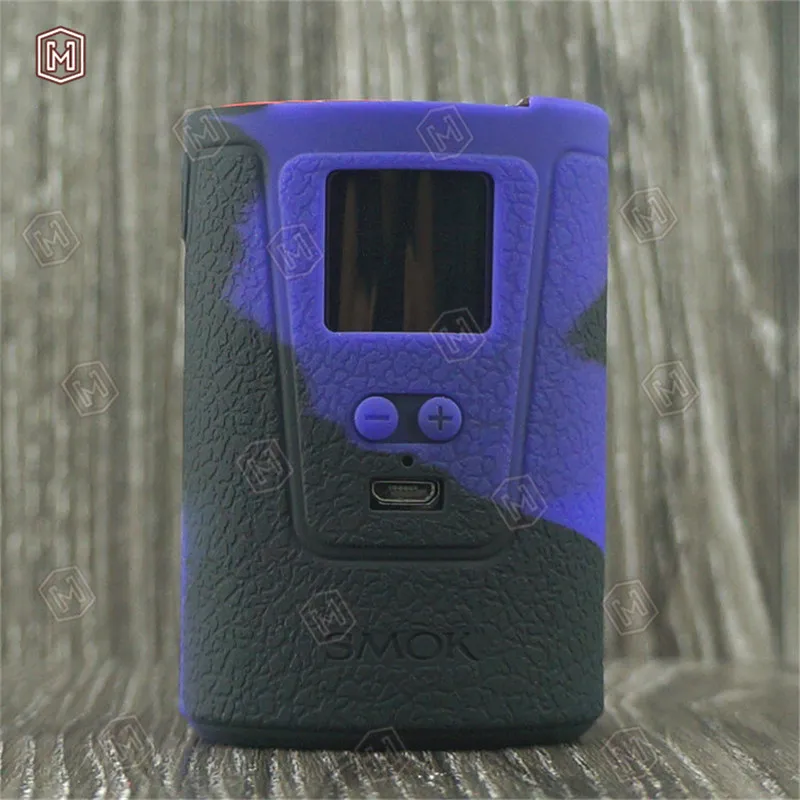 1 силиконовый чехол для электронных сигарет Smok G150 Kit электронная сигарета TC бокс