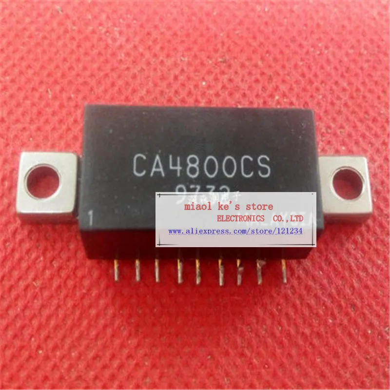 

100% Original: CA4800C - RF Line Wideband Linear Amplifiers