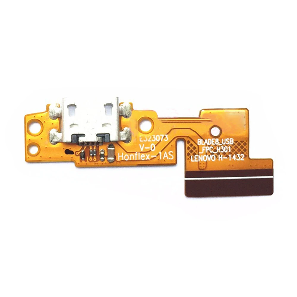Новая плата USB зарядки для планшета Lenovo YOGA PAD B6000 запчасть | Мобильные телефоны и