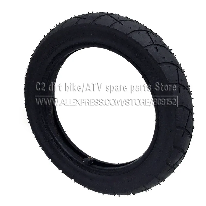 12 1/2X2 1/4 (62 203) шина подходит для многих газовых электрических скутеров дюймовая