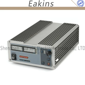 

CPS-1660 Compact Digital Adjustable Switch DC Power Supply OVP/OCP/OTP MCU Active PFC 16V 60A 170V-264V + EU + Cable