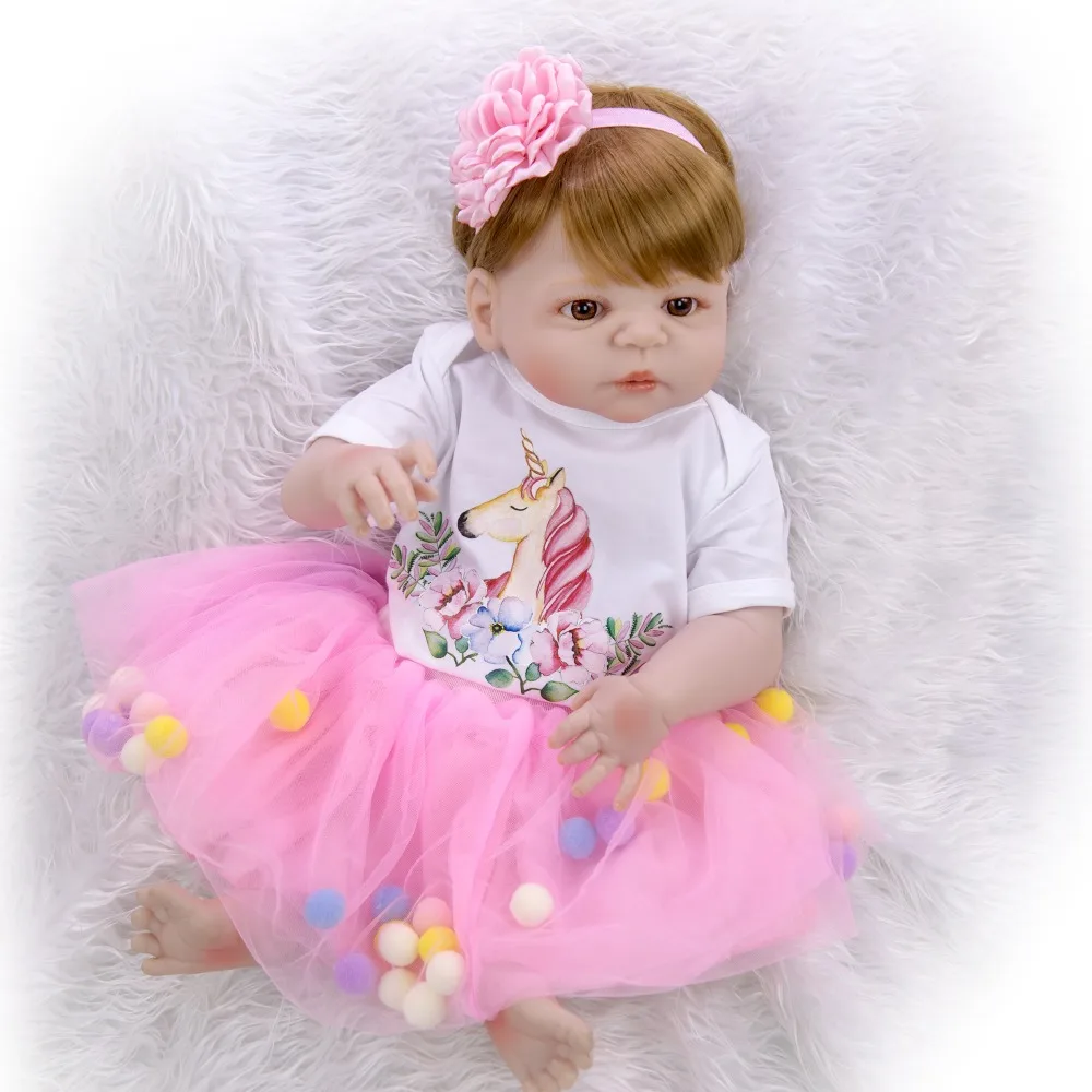Beau Brun Cheveux Fille Silicone Corps Reborn Bebe Fille Poupees Realiste A La Recherche Nouveau Ne Bebe Poupee Vinyle Jouet Enfants Garcon Meilleur Cadeau Aliexpress Beau Brun Cheveux Fille Silicone Corps Reborn Bebe Fille Poupees Realiste A La Recherche Nouveau Ne Bebe Poupee Vinyle Jouet Enfants Garcon Meilleur Cadeau Aliexpress