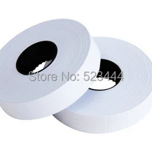 Deli 3209 Белая Двойная цена бумажный кассовый аппарат цена для цена машина 7505 10 рулонов/упаковка