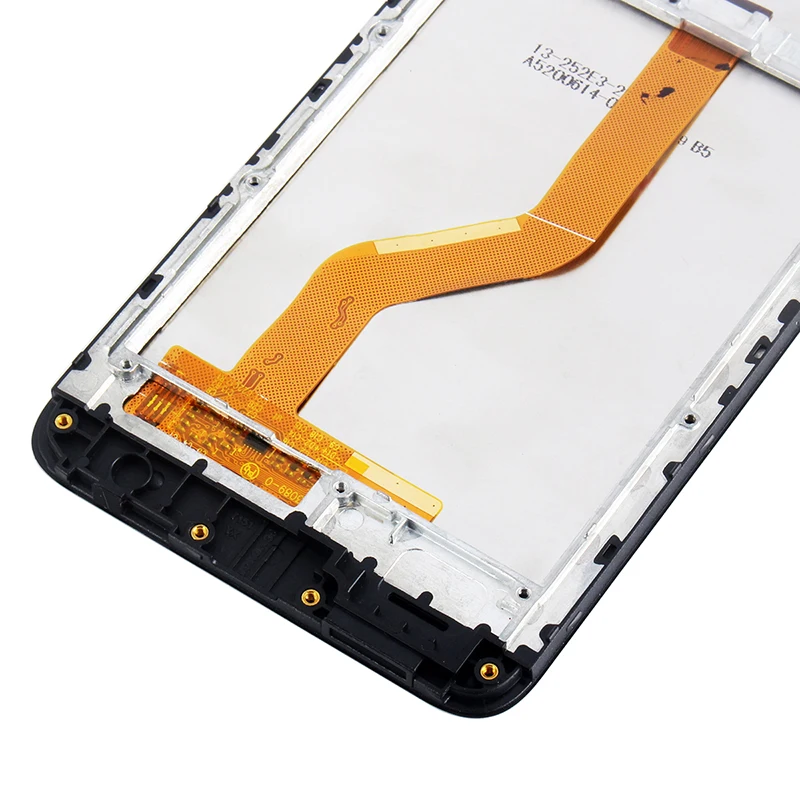 Alesser для Cubot Note Plus ЖК дисплей и сенсорный экран с рамкой 5 2 дюйма замена аксессуары