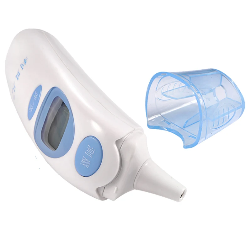 

Non-contact infrared forehead ear thermometer baby digital LCD Baby Thermometer