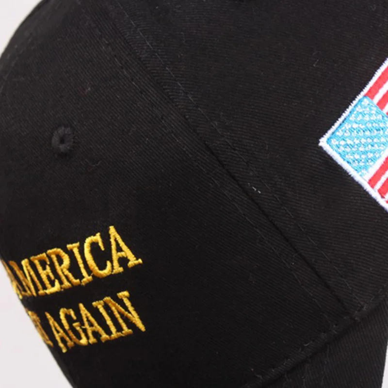 Make America Great Again Hat Donald Trump Cap Men Women Baseball Cap GOP Republican Adjust Patriots Caps Trump Hat CP0067 (14)
