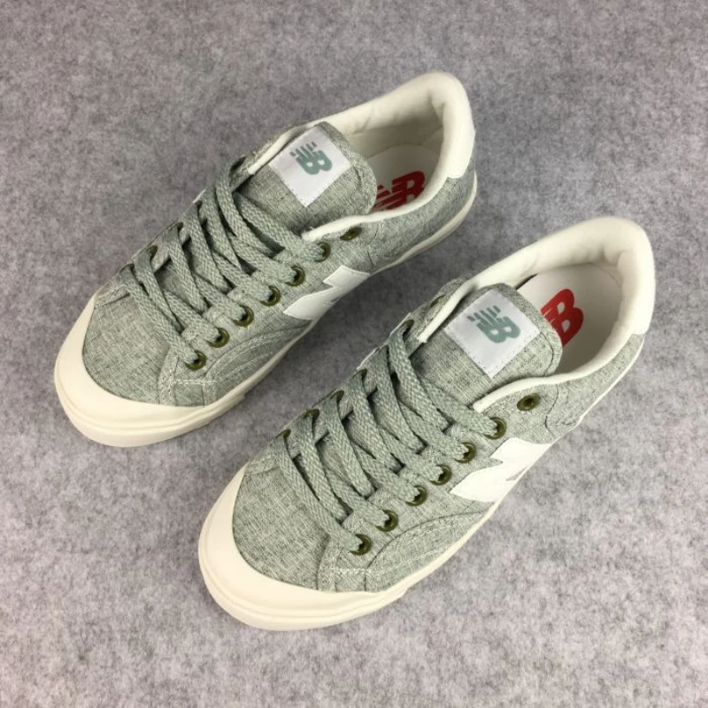 new balance canvas shoes