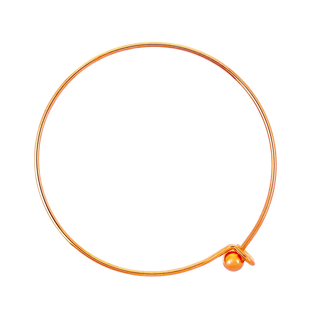 ZP-BS995-10 Diffuser Leather Locket Bracelet