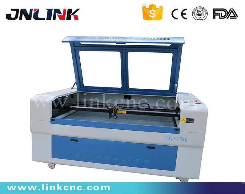 1390 fabric CNC laser cutting machine | Инструменты