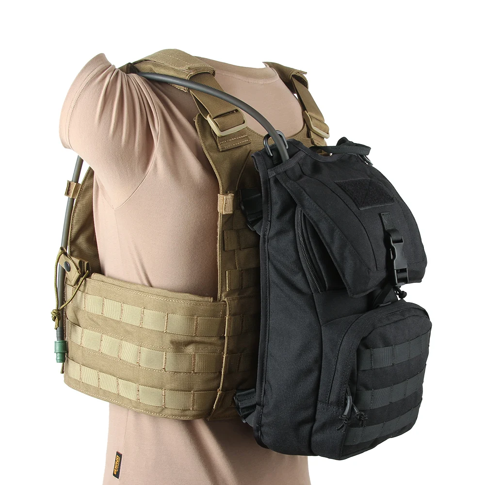 Отличный Элитный Водонепроницаемый Военный Тактический Рюкзак, охотничьи аксессуары, спортивная сумка, тактический Чехол, Охотничья сумка