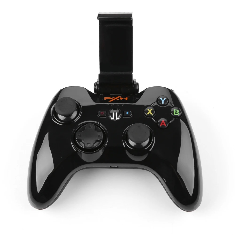 100 Orginal PXN 6603 MFi Certified Speedy Wireless Bluetooth Game Controller Joystick Vibration Handle Gamepads for