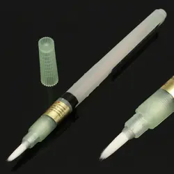 Высококачественная флюсовая ручка пайка ПХД паяльный инструмент-аппликатор головка щетки без очистки 10 мл