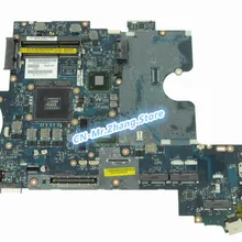 Шели для DELL E6520 Материнская плата ноутбука CYF99 0CYF99 CN-0CYF99 LA-6561P DDR3