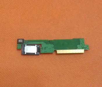 

Used Original Microphone Mic Board + Loud speaker For THL T200 6.0" MTK6592 Octa Core ROM 32GB RAM 2GB 1920x1080 Free shiping