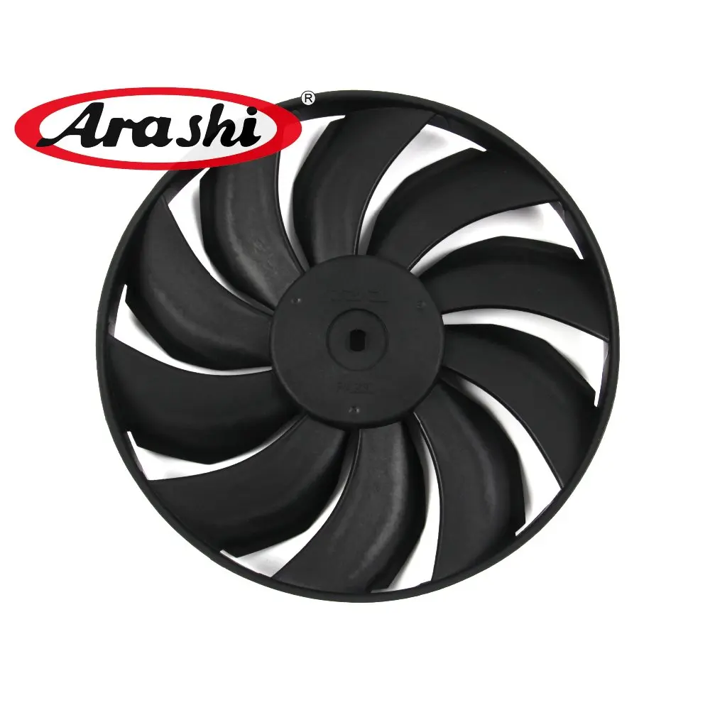 

Arashi For HONDA Replacement Radiator Fan Engine Thermal Motorcycle ATV Cooling Fan Unversal