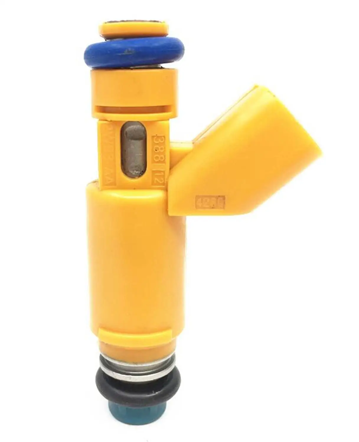

4pcs Original Auto Fuel Injectors 195500-4280 2W93-AA AJ82353 4526563 Fuel Spray Nozzles Fit for Jaguar 4.2L 4.4L for Land Rover