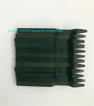 12pcs/set Small Crooked Word Jewellery Stamp Steel Punch word print plier Assorted Ring Stamp Punch
