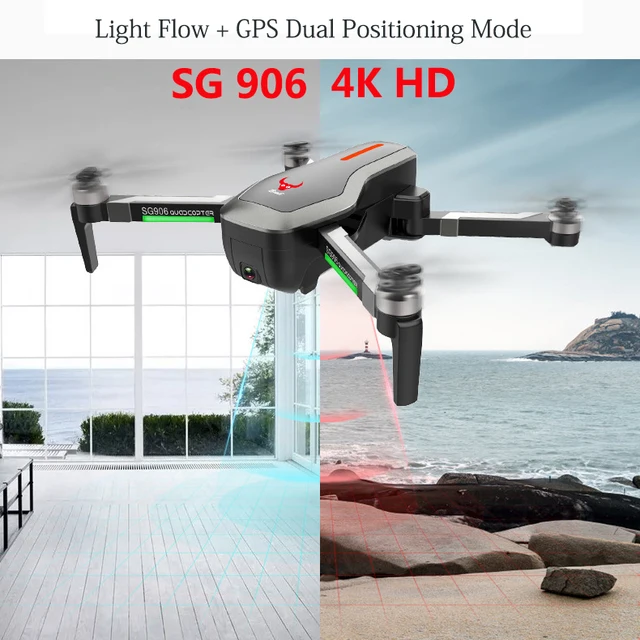 $61.54  rc drone aerial camera drones quadcopter 4k dron hd camera wifi fpv rc helicopter remote control to