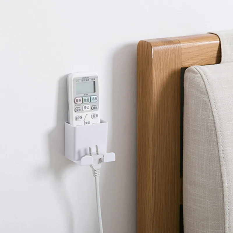 Wall Mounted Remote Control Organizer (7)