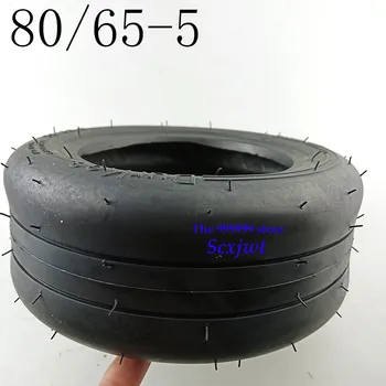 

Free Shipping 2019 Hot Sale 80/60-5 Tubeless Vacuum Tyre with Good Quality for XiaoMi 9 Balancing Car 8 Inch Go-kart Vacuum Tire