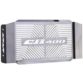 

Motorcycle Radiator Grille Cover Guards For Honda CB400SF 1992-1998 CB400 VTEC 1999-2010