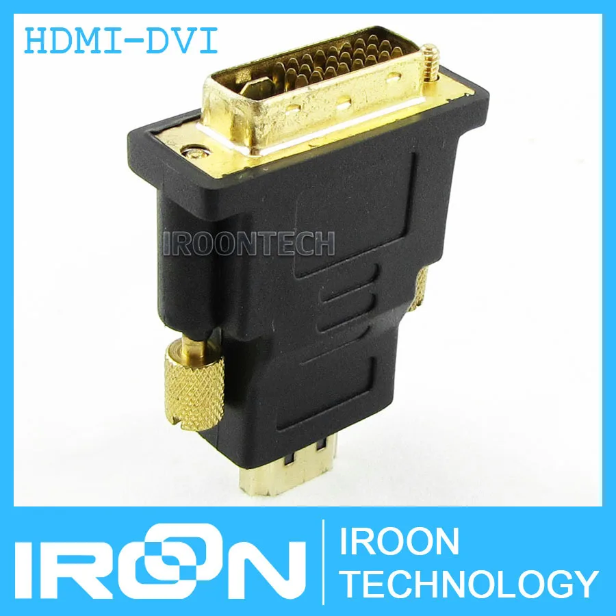 M мужчинами HDMI/DVI адаптер HDMI разъем DVI. Видео выход DVI Дисплей для Raspberry PI 3 банана Pi