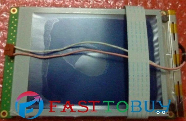 

DMF-50840NB-FW 5.7 Inch LCD Display Screen Panel for Injection Machine Compatible NEW