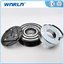 Авто A/C Компрессор сцепления CVC 7PK для Nissan Qashqai 1,6 12 V