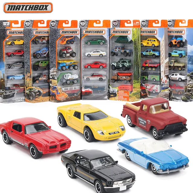 matchbox 2017 series classic