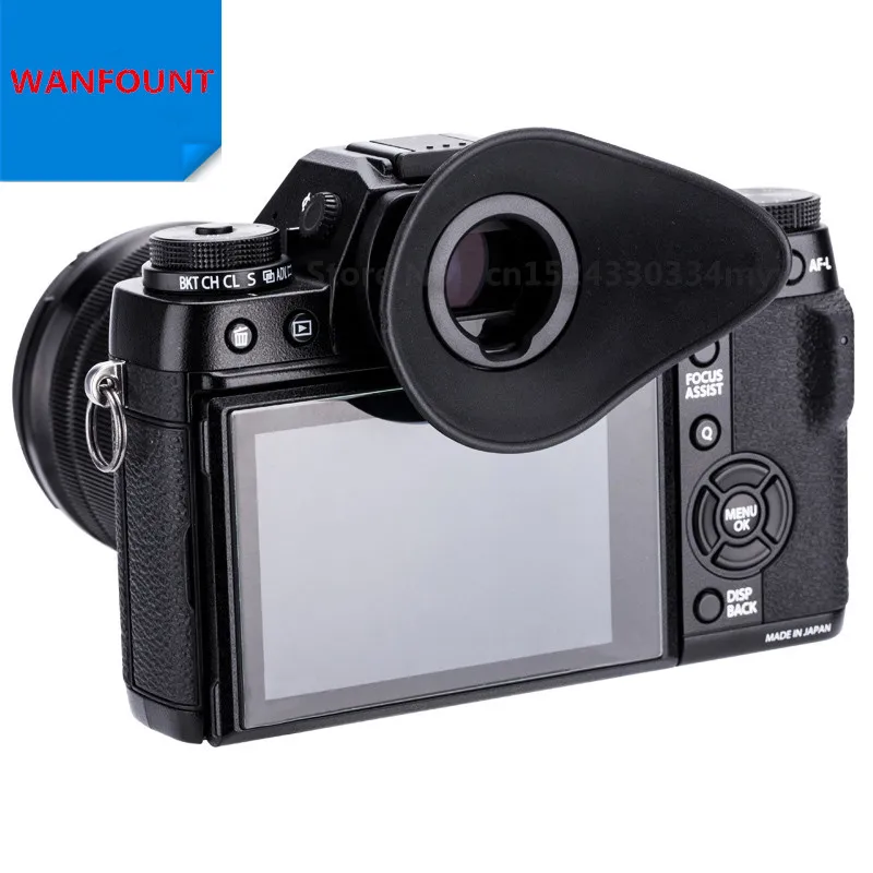 Viewfinder Eye Cup for Fujifilm Fuji XT1 XT2 XH1 XT3 Camera