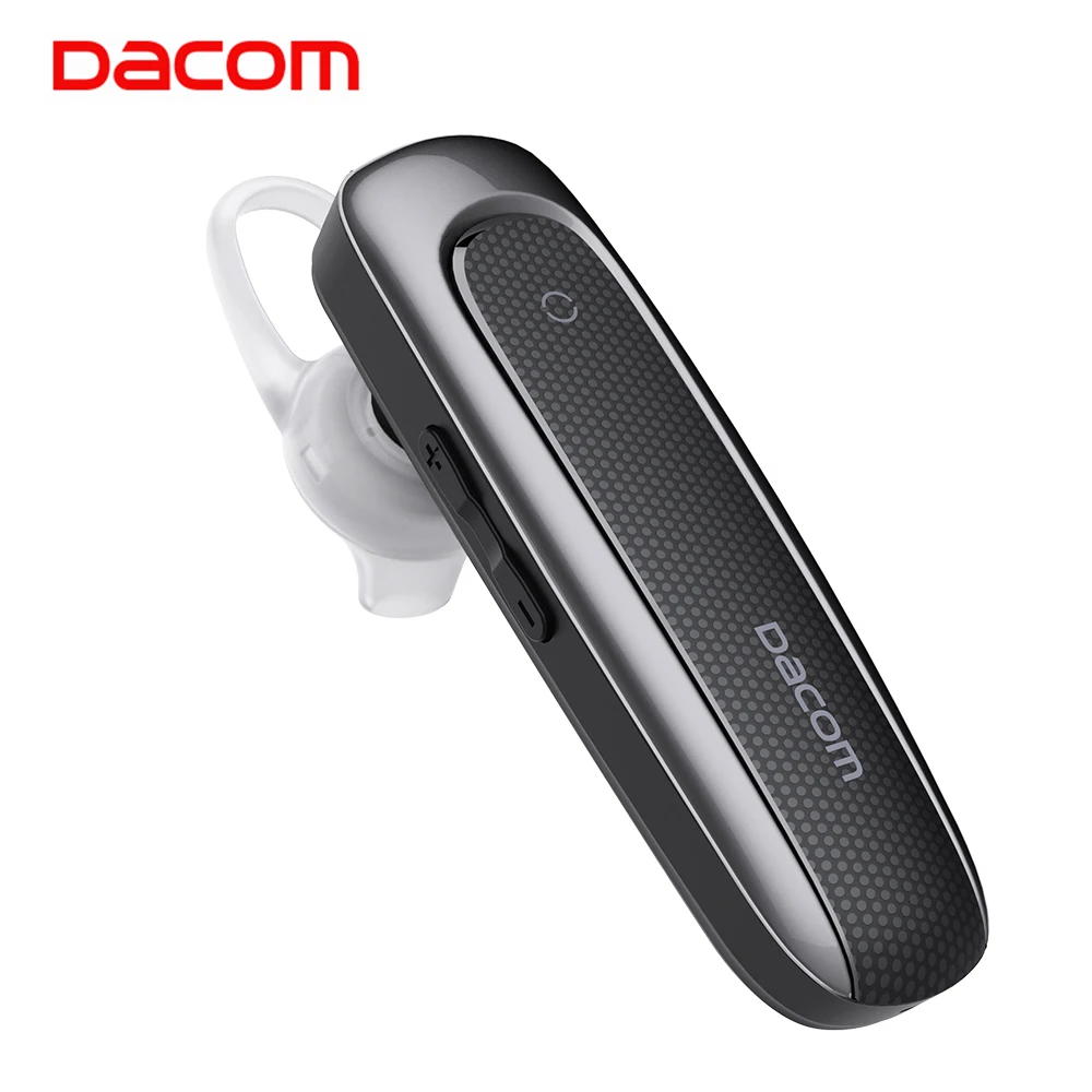 DACOM M21 беспроводная гарнитура для сотового телефона Bluetooth наушники V4.2 Bloototh с микрофоном без рук