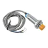 LJC18A3-H-Z/BX 1-10mm Capacitance Proximity Sensor Switch NPN NO DC ► Photo 3/6