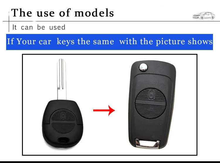 Pinecone для ключа чехол для NISSAN Cefiro A33 Автомобильный ключ 2 кнопки Uncut латунный клинок модифицированный пульт дистанционного ключа крышка 1 шт