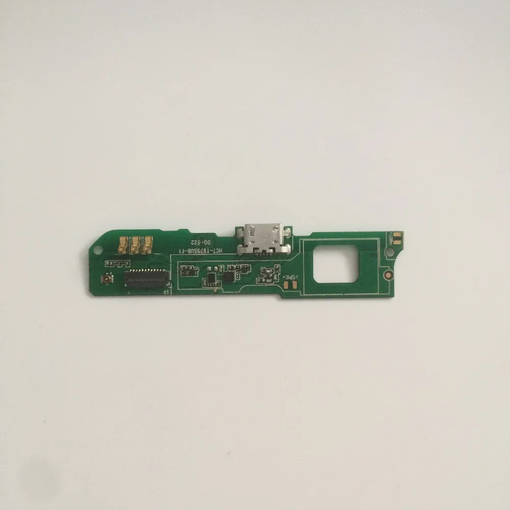 

New USB Plug Charge Board For Oukitel K6000 Plus MTK6750T Octa Core 5.5 inch 1920x1080 4G RAM 64G ROM Free Shipping