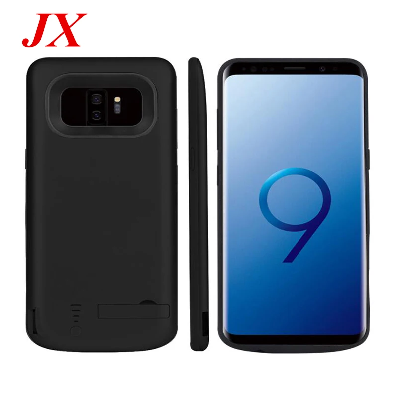 6000 мАч для Samsung Galaxy S9 Plus чехол аккумулятора зарядное устройство телефона внешний
