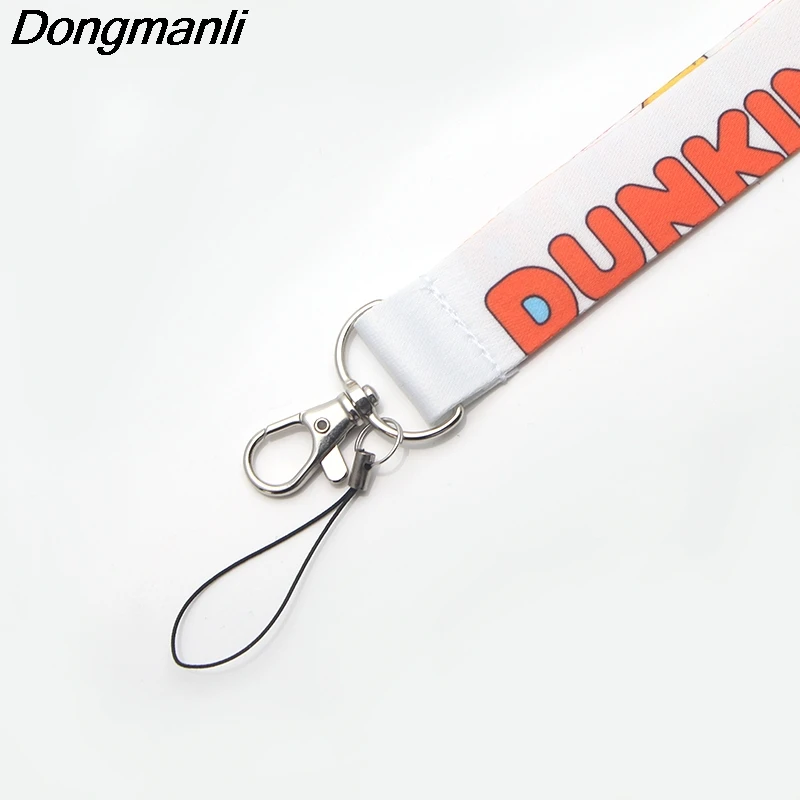 Детский подарок P3236 Dongmanli милый шнурок бейдж шнурки для ID ключей Аксессуары
