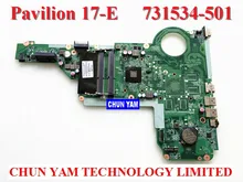 NEW LAPTOP NOTEBOOK MOTHERBOARD SYSTEM BOARD 731534-501 FOR HP PAVILION 15 17 15-E 17-E AMD A4-5000M SERIES 90DAYS WARRANTY
