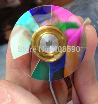 

color wheel for sharp M830XA 6 segment 42 mm