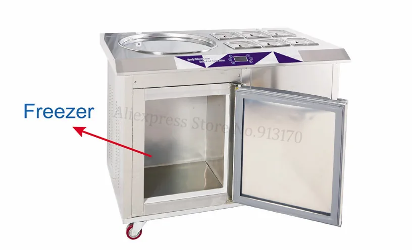 CF-01-6 FREEZER - 