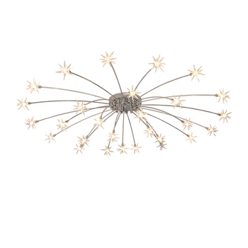 

modern simplified led full sky star LED ceiling light living room bedroom ceiling lighting