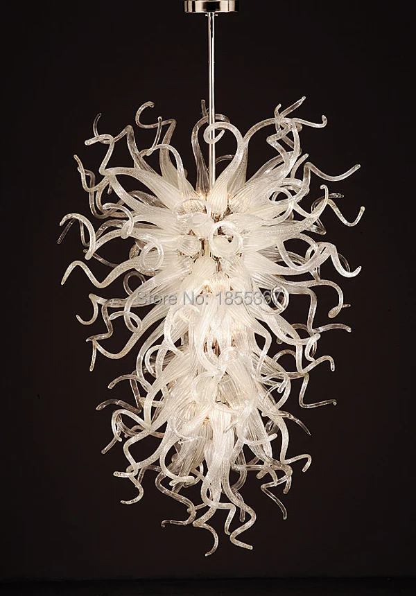 

Free Shipping Famous High Ceiling Cheap Modern Murano Glass Ceiling Light