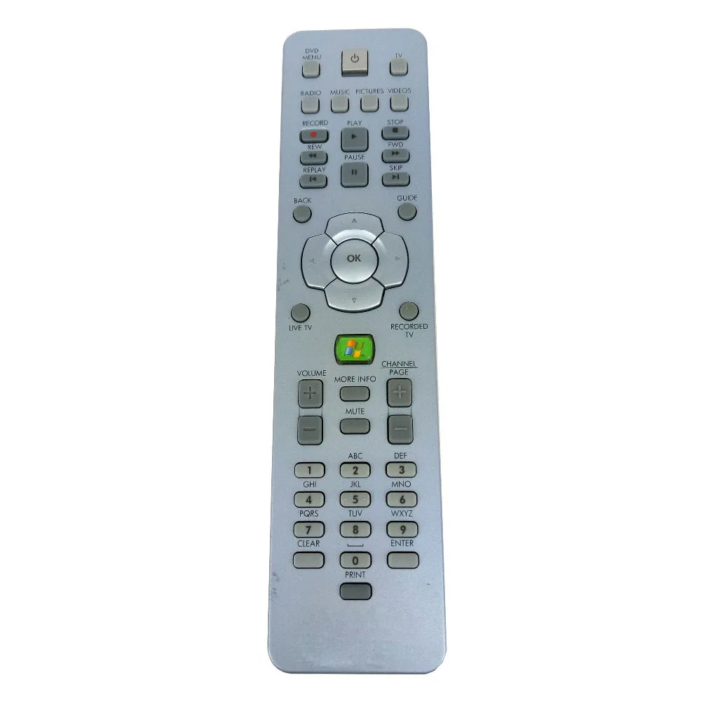 

Remote Control FOR HP MCE Media Center IR RC6 RC1314401/00 For Windows 7 Vista Fernbedienung Original