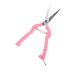 Розовый завод Обрезка Ножницы сад резак Высокое качество цветок ножницы ручной секатор инструмент
