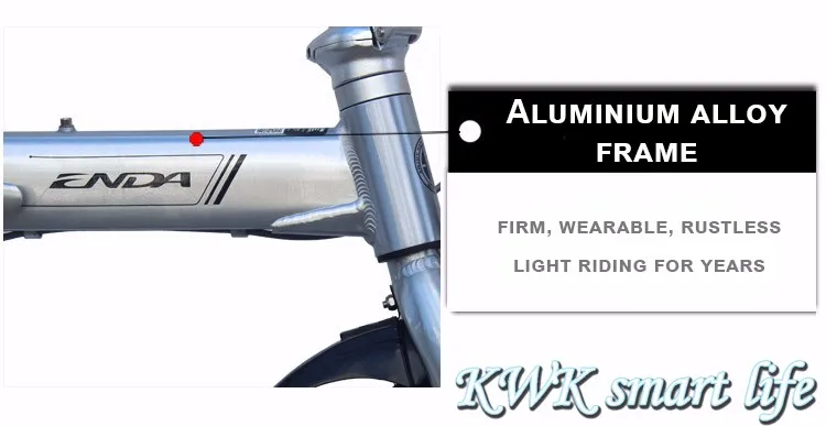 14 дюймовый складной велосипедный светильник из алюминиевого сплава, велосипедный велосипед для молодежи с дисковым тормозом, студенческий велосипед