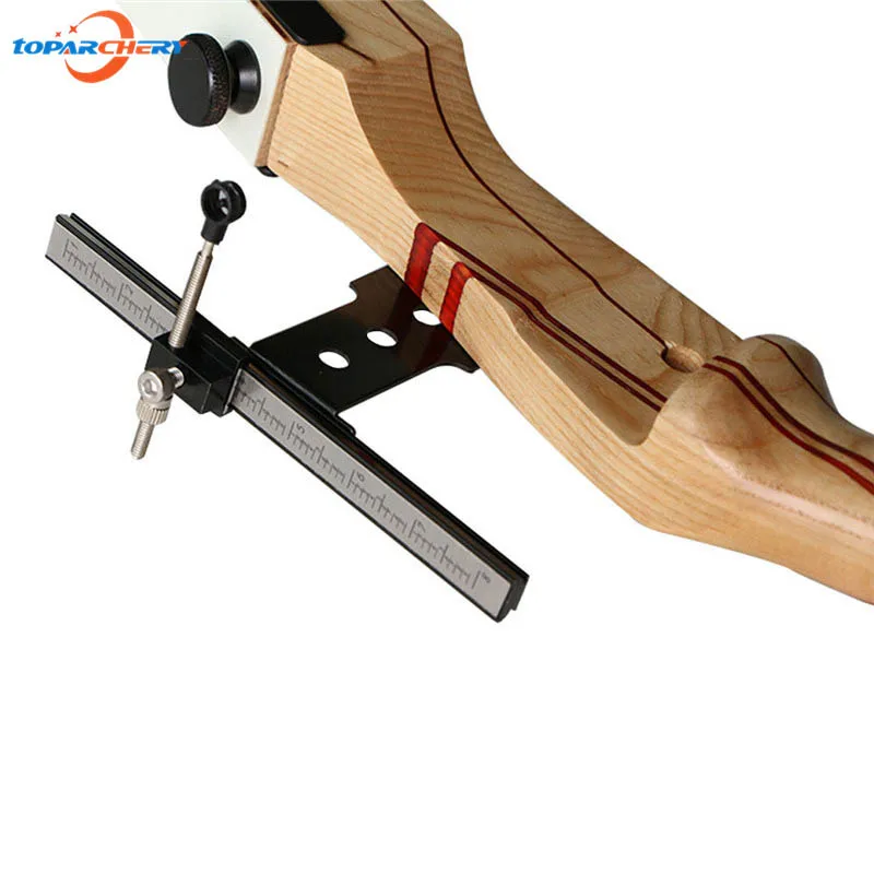 Archery Recurve Bow Sight Slingshot Hunting Target Shooting Practice